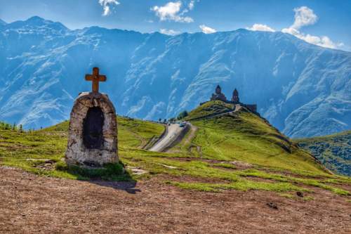 Gergeti Trinity Church