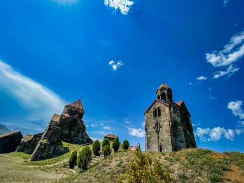 Kláštor Haghpat, Arménsko