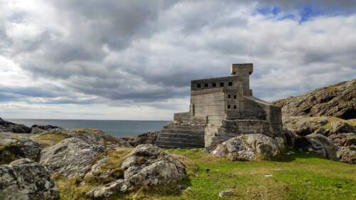 Hermit's Castle, UK