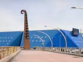 morský organ, UK