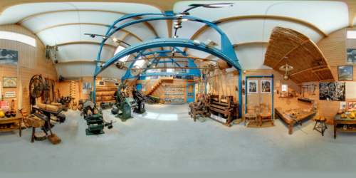 Medzinárodné múzeum drevákov