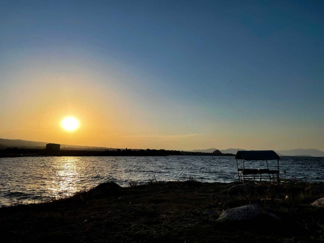 Lake Sevan