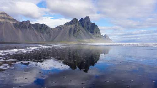 Jökulsárlón, Iceland