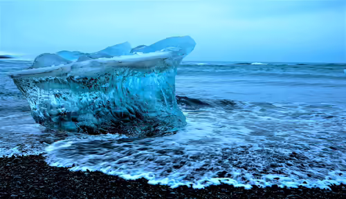 Jökulsárlón, Iceland