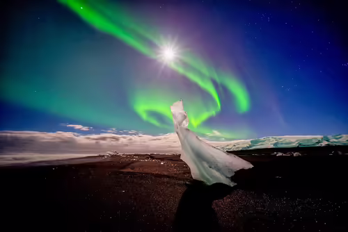 Jökulsárlón, Iceland
