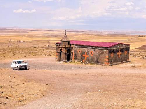 Jrapi Church, Armenia