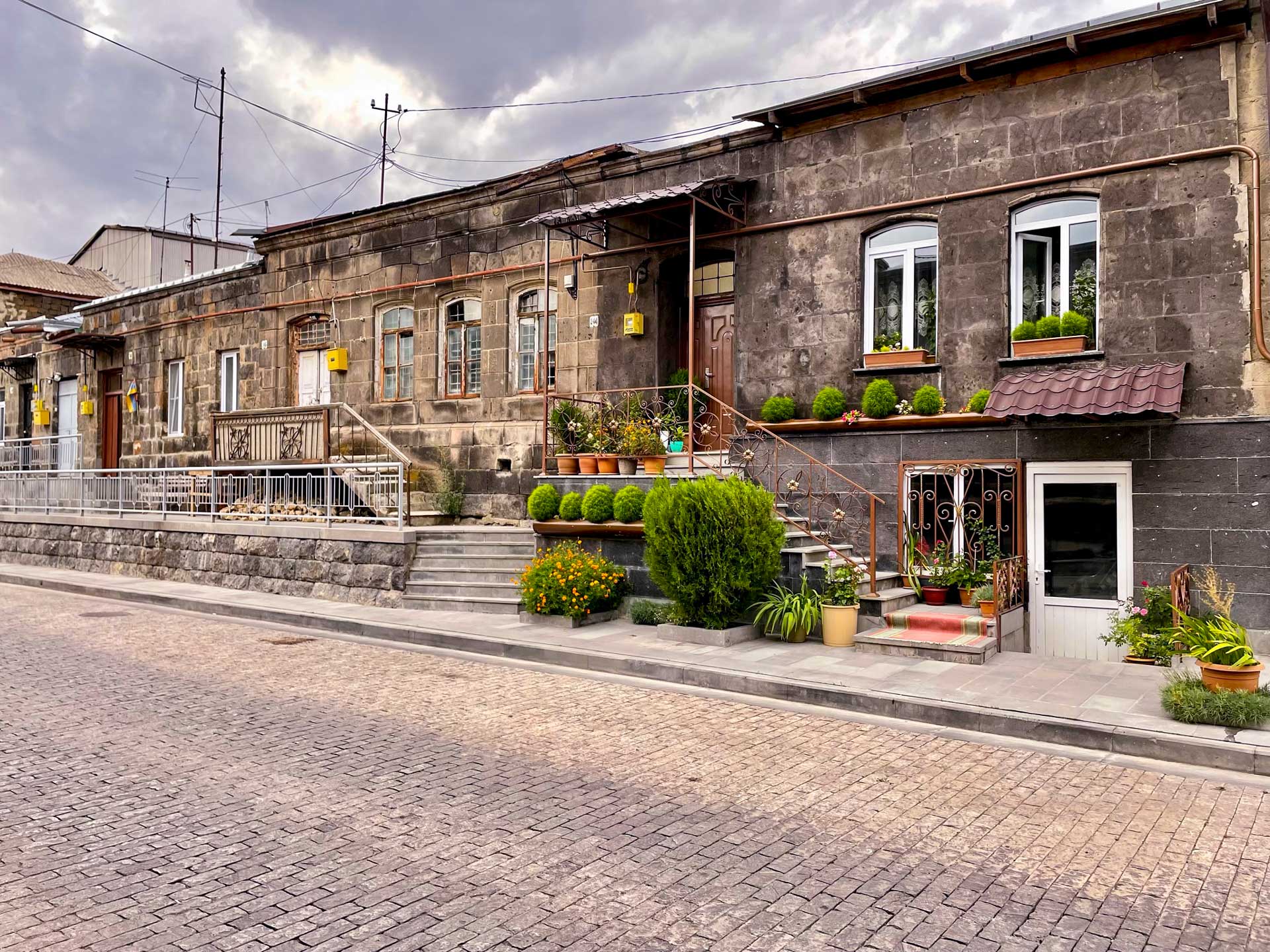 Kumaryi, Gyumri, Armenia