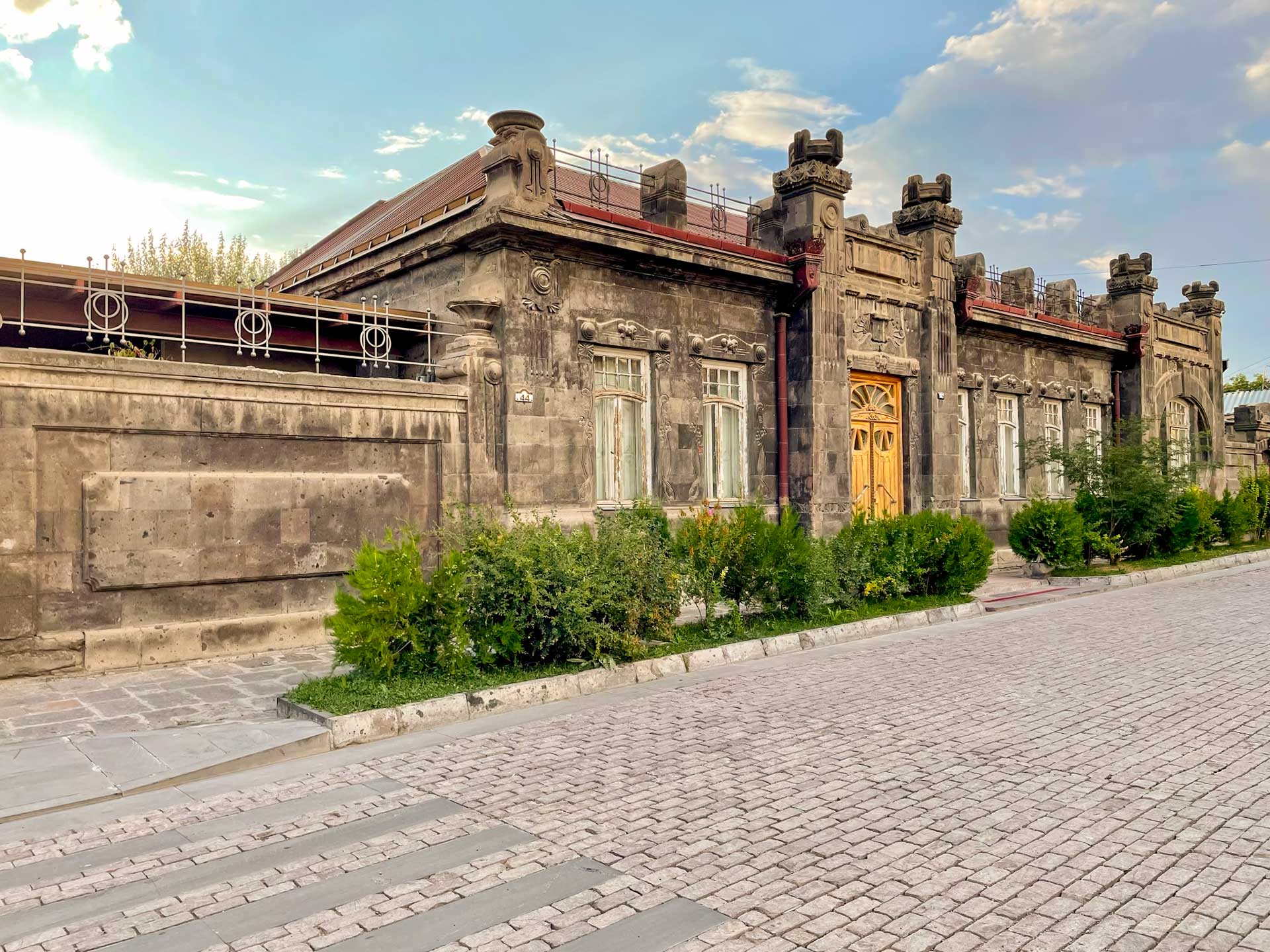 Kumaryi, Gyumri, Armenia