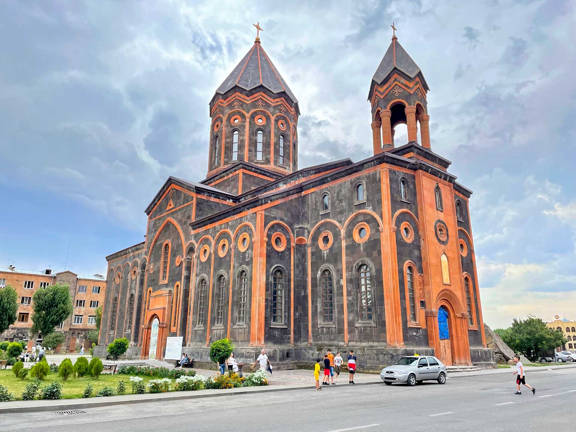 Kumaryi, Gyumri, Armenia