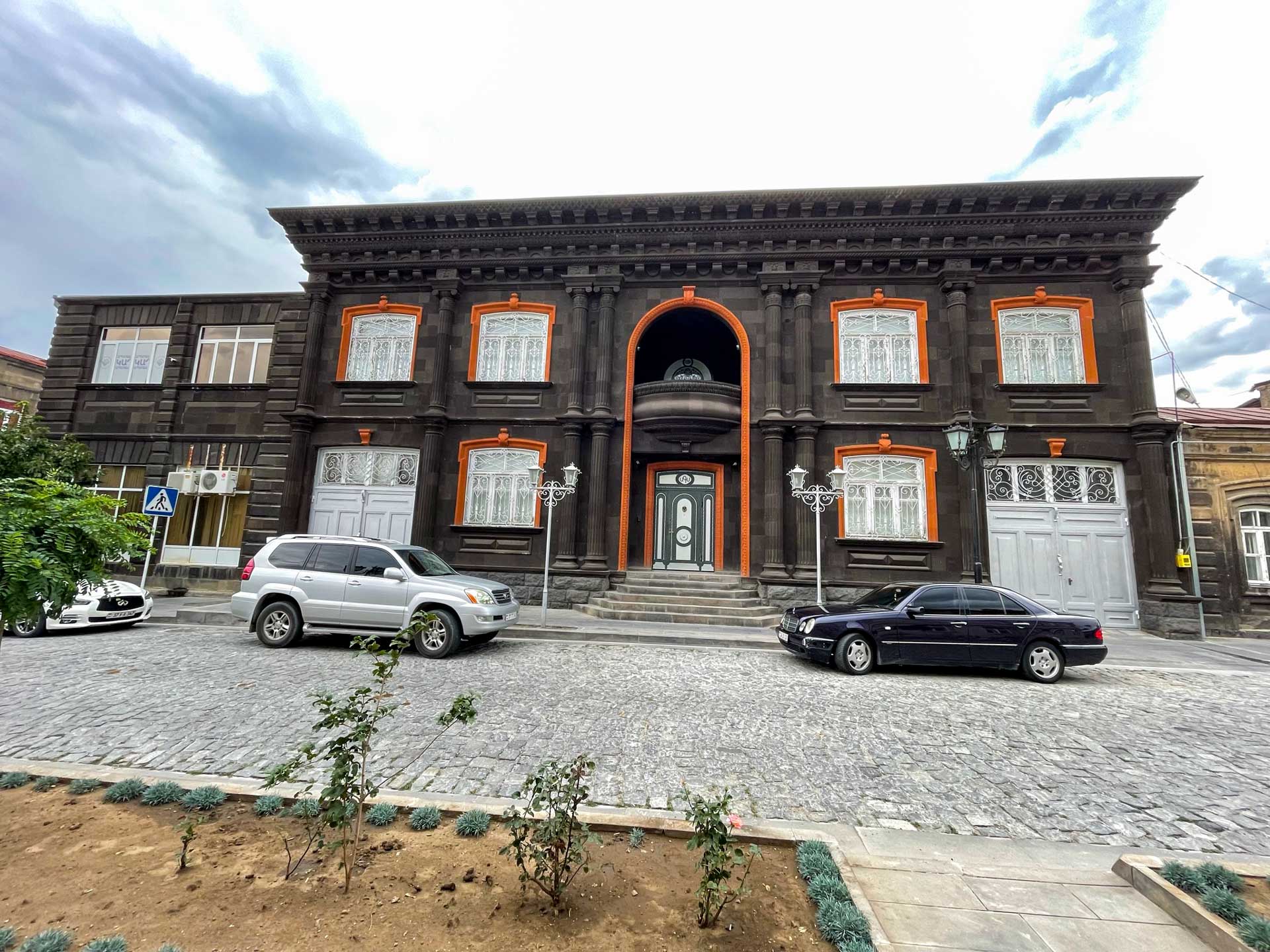 Kumaryi, Gyumri, Armenia