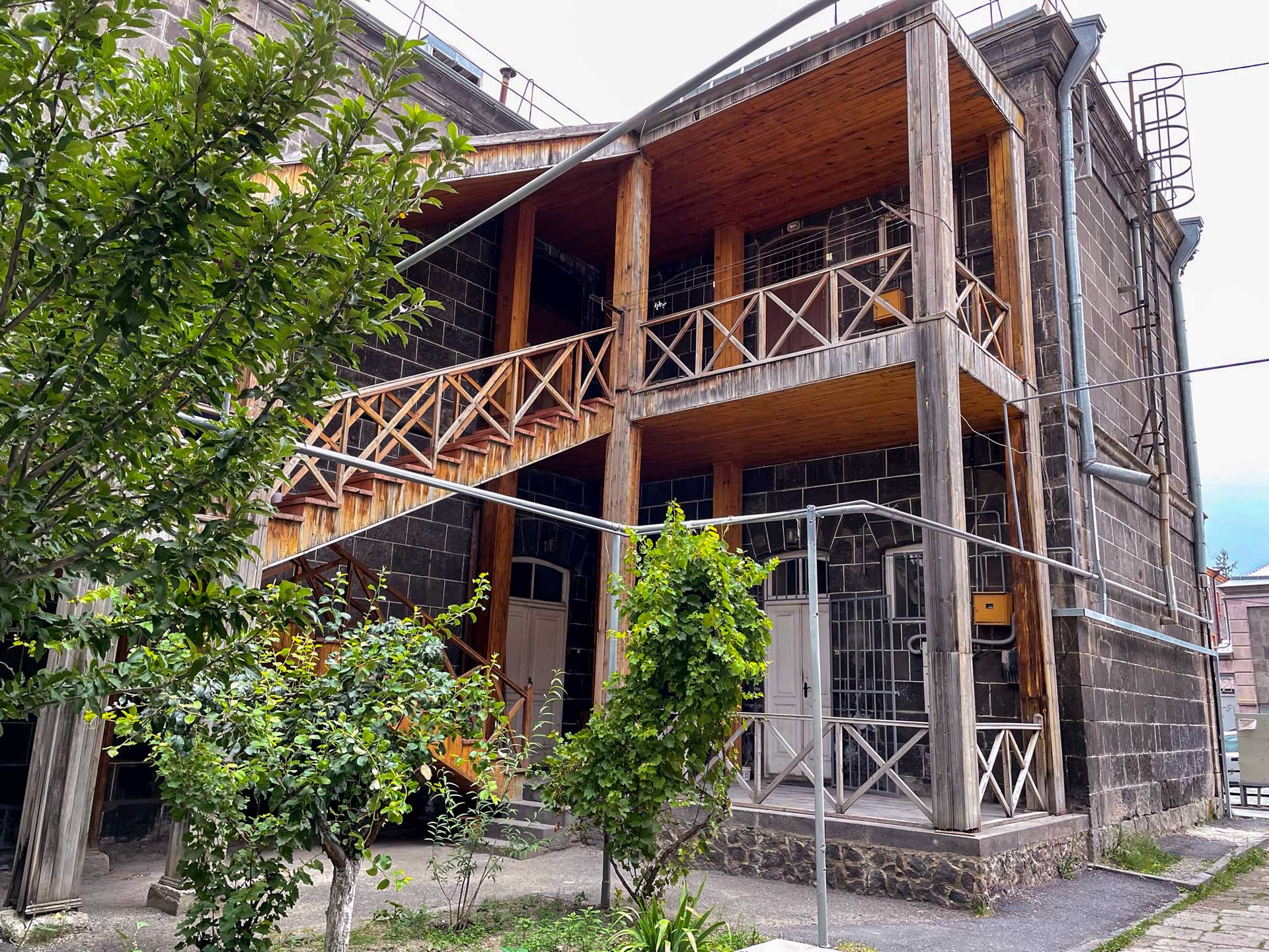 Kumaryi, Gyumri, Armenia