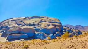 Blue Desert, Sinai