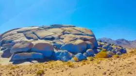 Blue Desert, Sinai