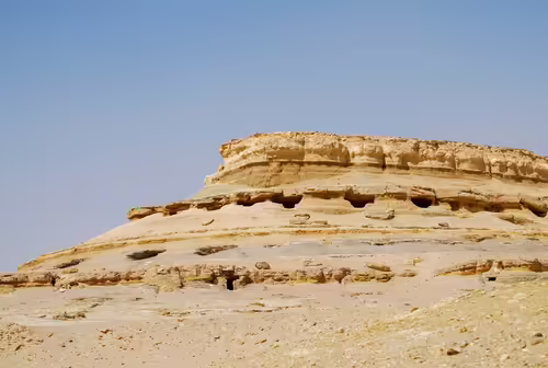 Hrobky Muzawaka, Egypt