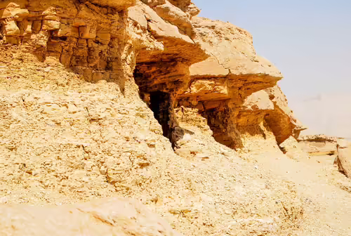 Hrobky Muzawaka, Egypt