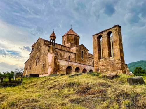 Odzun Church, Armenia