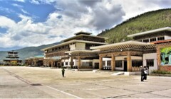 Bhutan International Airport