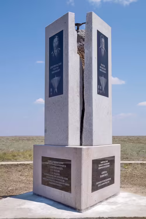 Soyuz 11 Memorial