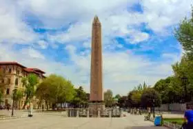 Obelisk of Theodosius