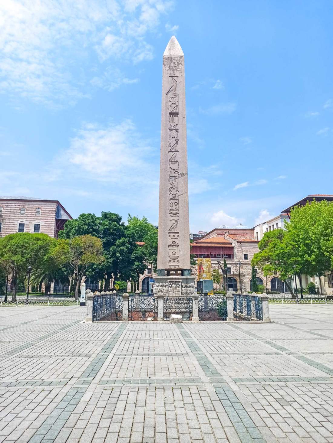 Theodosiov obelisk