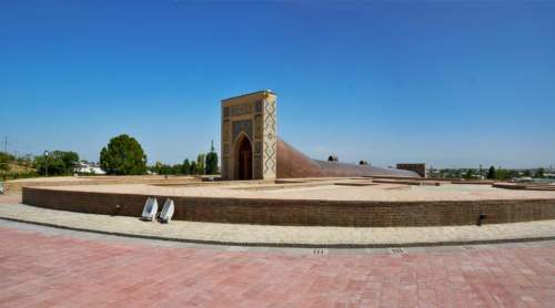 Observatórium Ulugh Beg, Uzbekistan