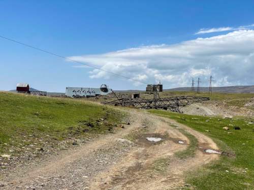 Aragats Cosmic Ray Research Station