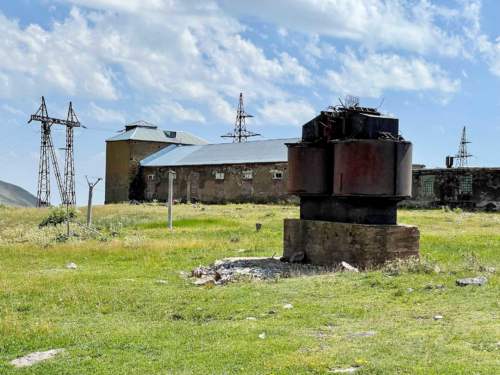 Aragats Cosmic Ray Research Station