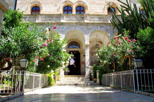 Austrian Hospice, Jerusalem