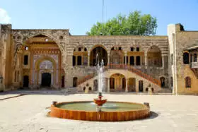 Beiteddine Palace, Lebanon