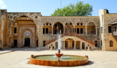 Beiteddine Palace, Lebanon