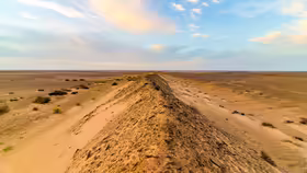 The Berm, Western Sahara