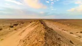 The Berm, Western Sahara