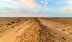 The Berm, Western Sahara