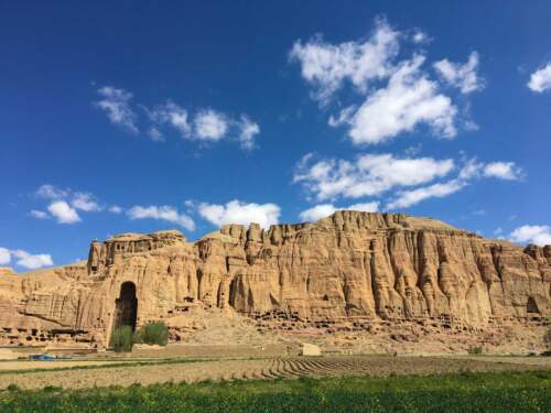 Buddha of Bamyan