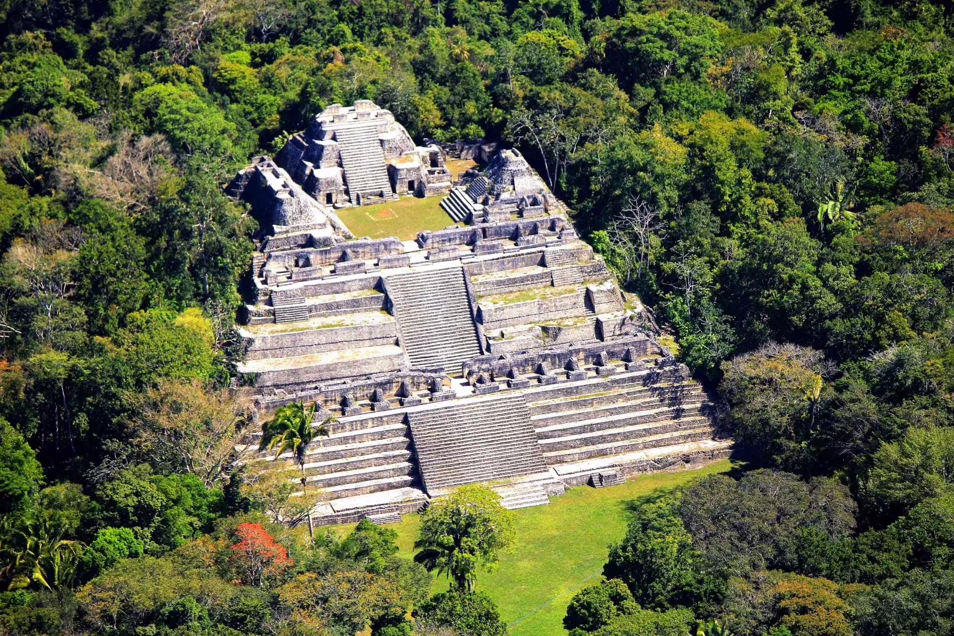Caracol, Belize