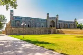 Palace of Khudáyár Khán, Uzbekistan
