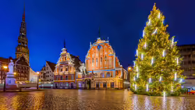 Riga, Lotyšsko
