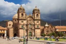 Najkrajší kostol v Južnej Amerike