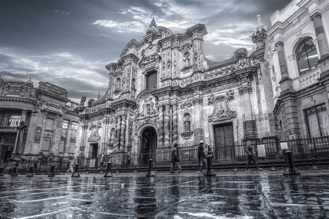 Iglesia de la Compañía de Jesús