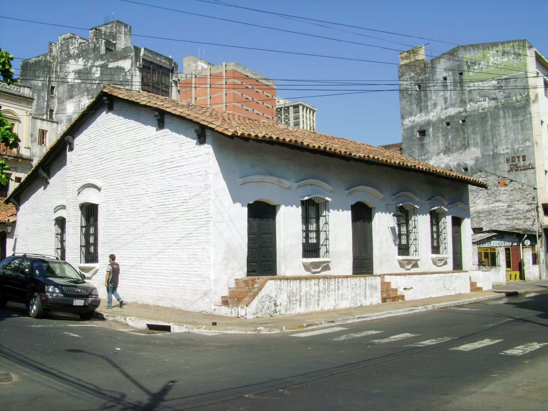 Casa de la Independencia