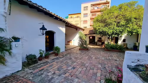 Dom nezávislosti, Paraguaj