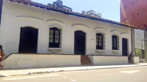 Dom nezávislosti, Paraguaj
