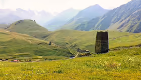Galiat, North Ossetia