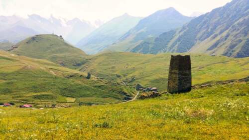 Galiat, North Ossetia