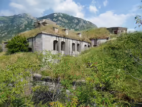 Boka Kotorska, Čierna Hora