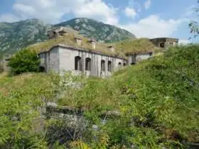 Boka Kotorska, Čierna Hora