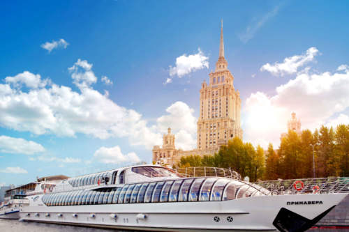 Radisson Collection Hotel, Moscow