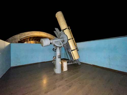 Byurakan Astrophysical Observatory, Armenia