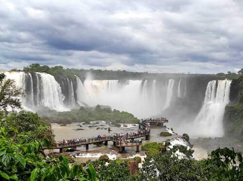 Iguaçu, Argentina