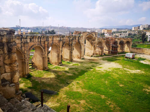 Jarash, Jordan